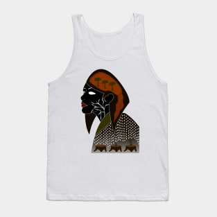 The Earth Lady Tank Top